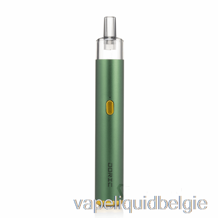 Vape Smaken Voopoo Doric 20 Pod-systeem Olijfgroen